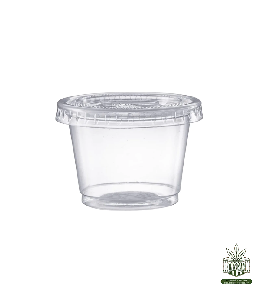 Hộp đựng sốt 2oz 