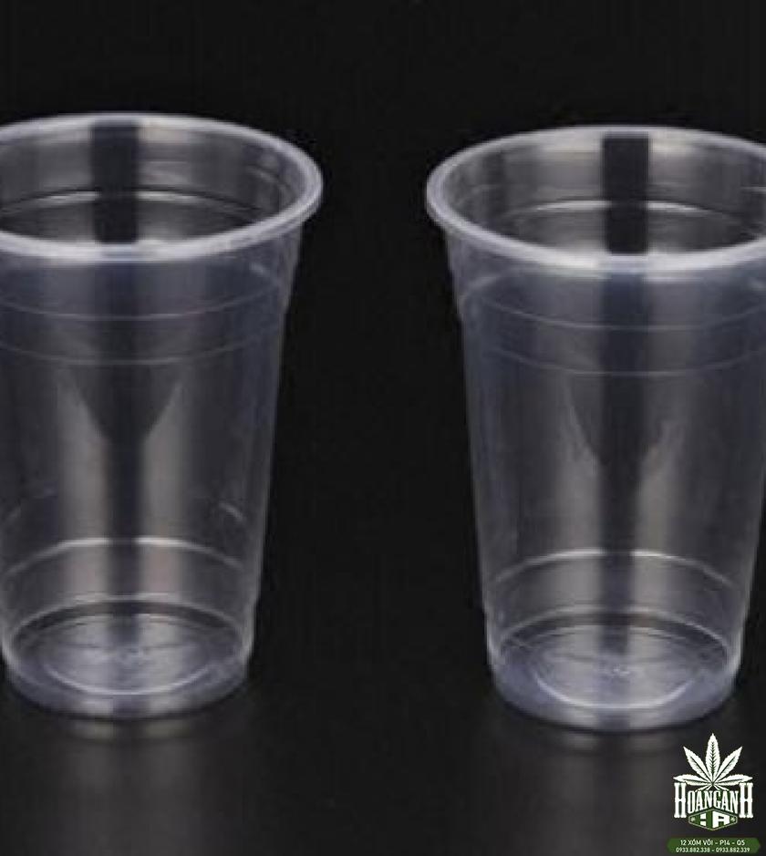 Ly nhựa pp 500ml