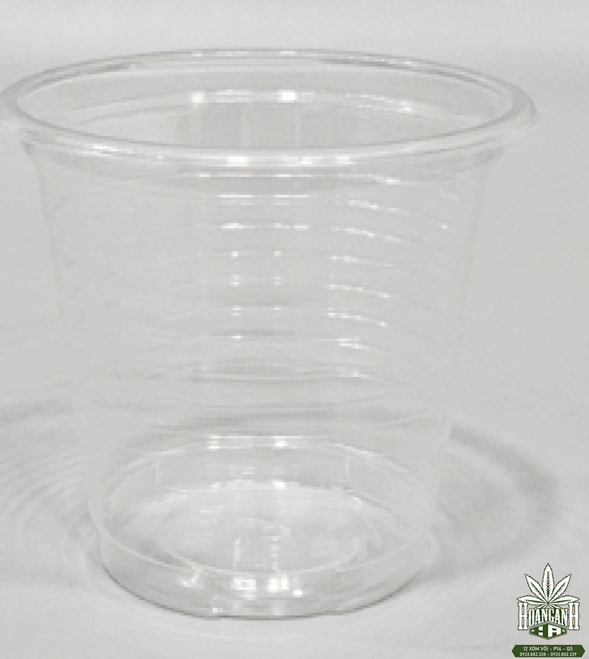 Ly nhựa PP 65 -140ml