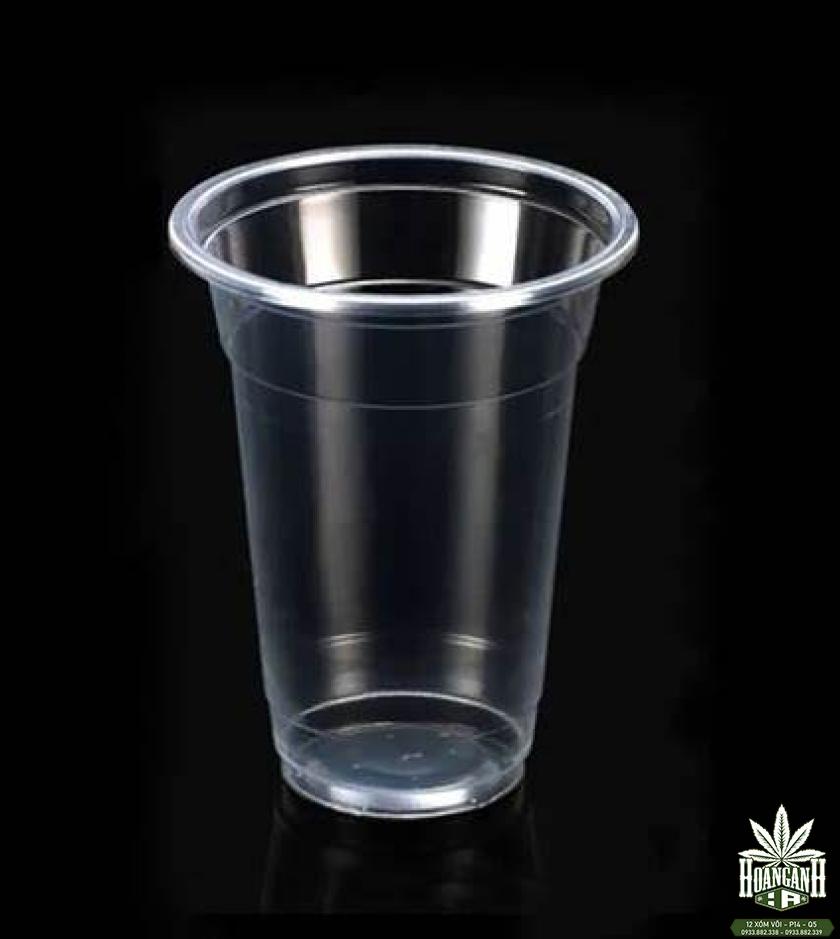 Ly nhựa PP 650ml