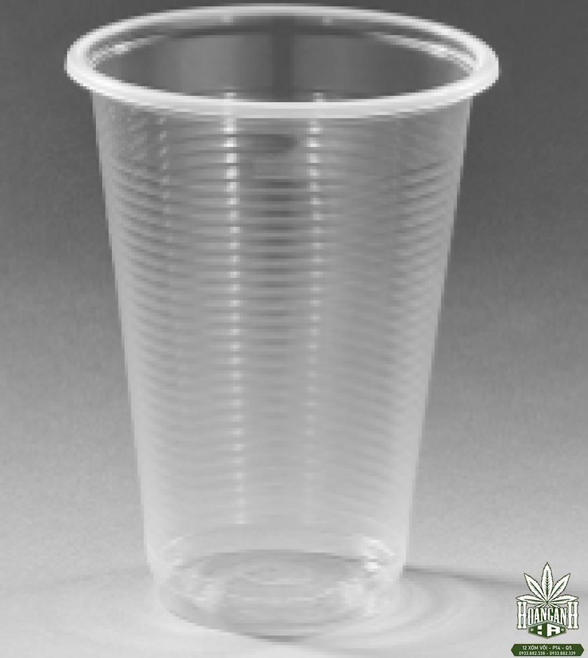 Ly nhựa PP 95 sọc-500ml