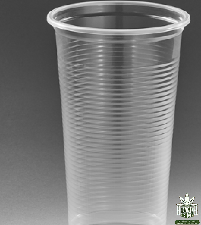 Ly nhựa PP 95 sọc -700ml