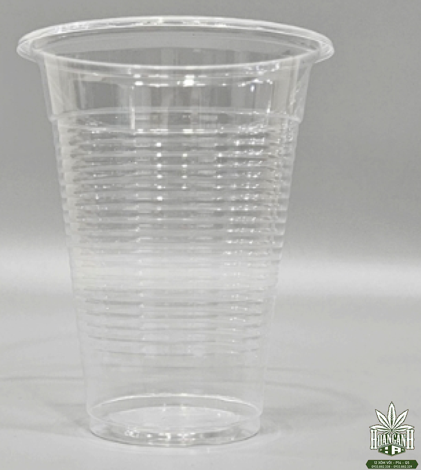 Ly nhựa PP sọc 95 -450ml