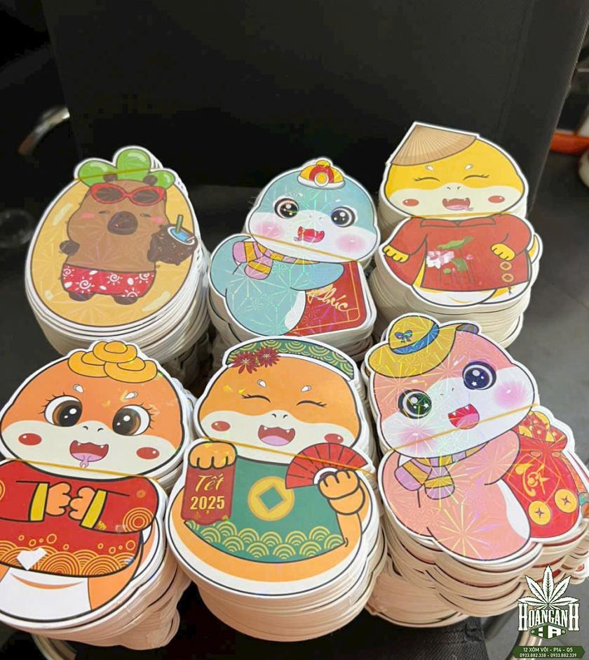 Bao lì xì 